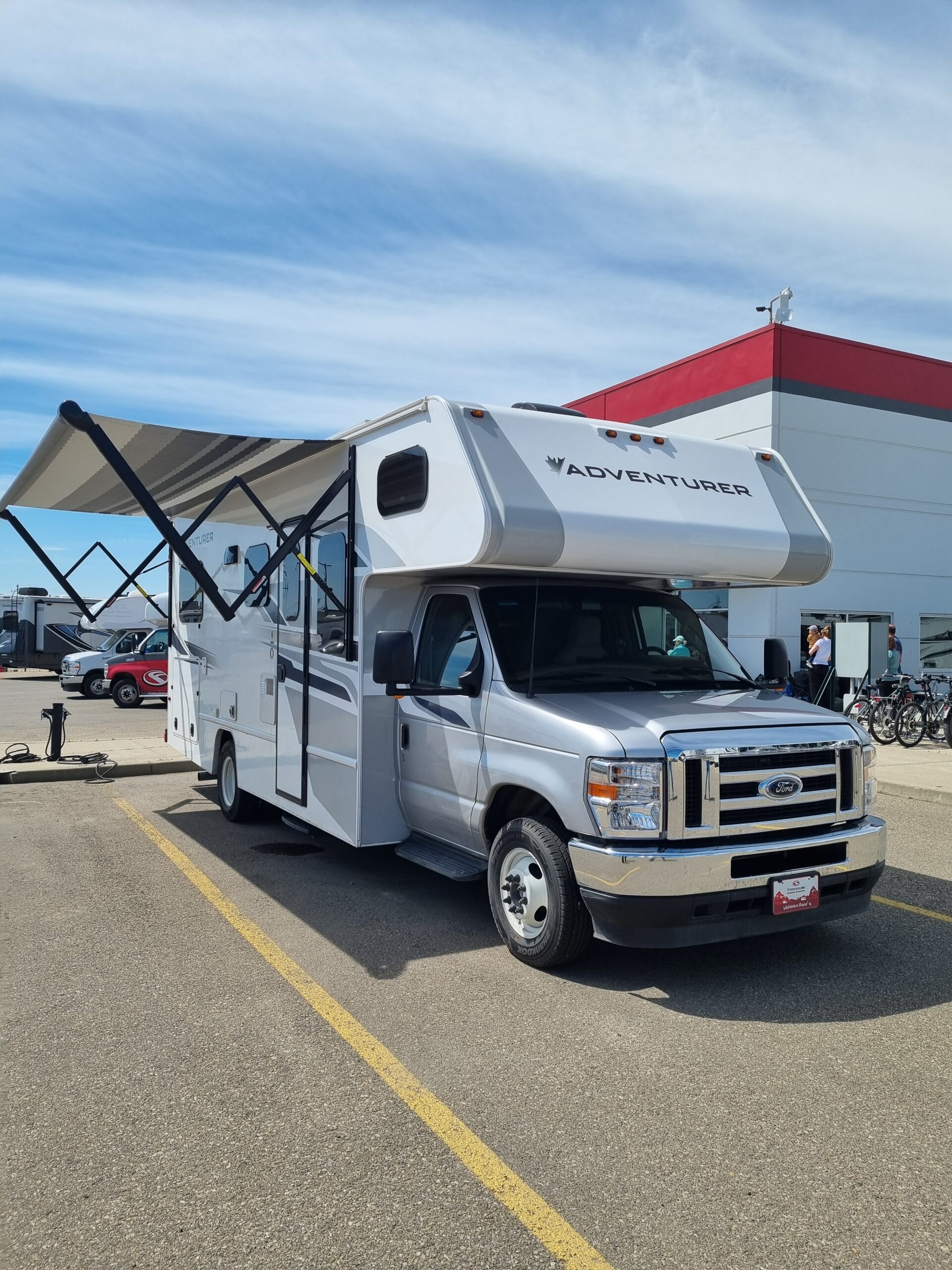 Mehr über den Artikel erfahren 22.06. Banff