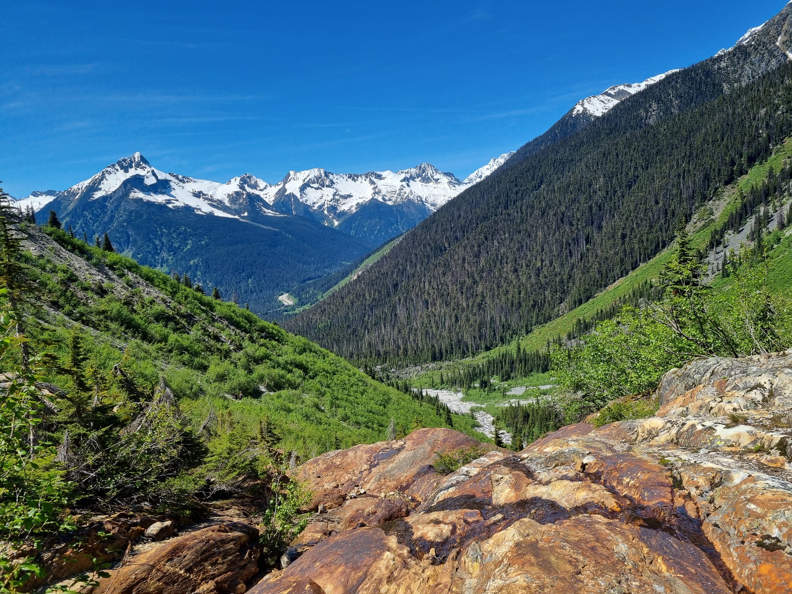 Mehr über den Artikel erfahren 25.06. Glacier Nationalpark