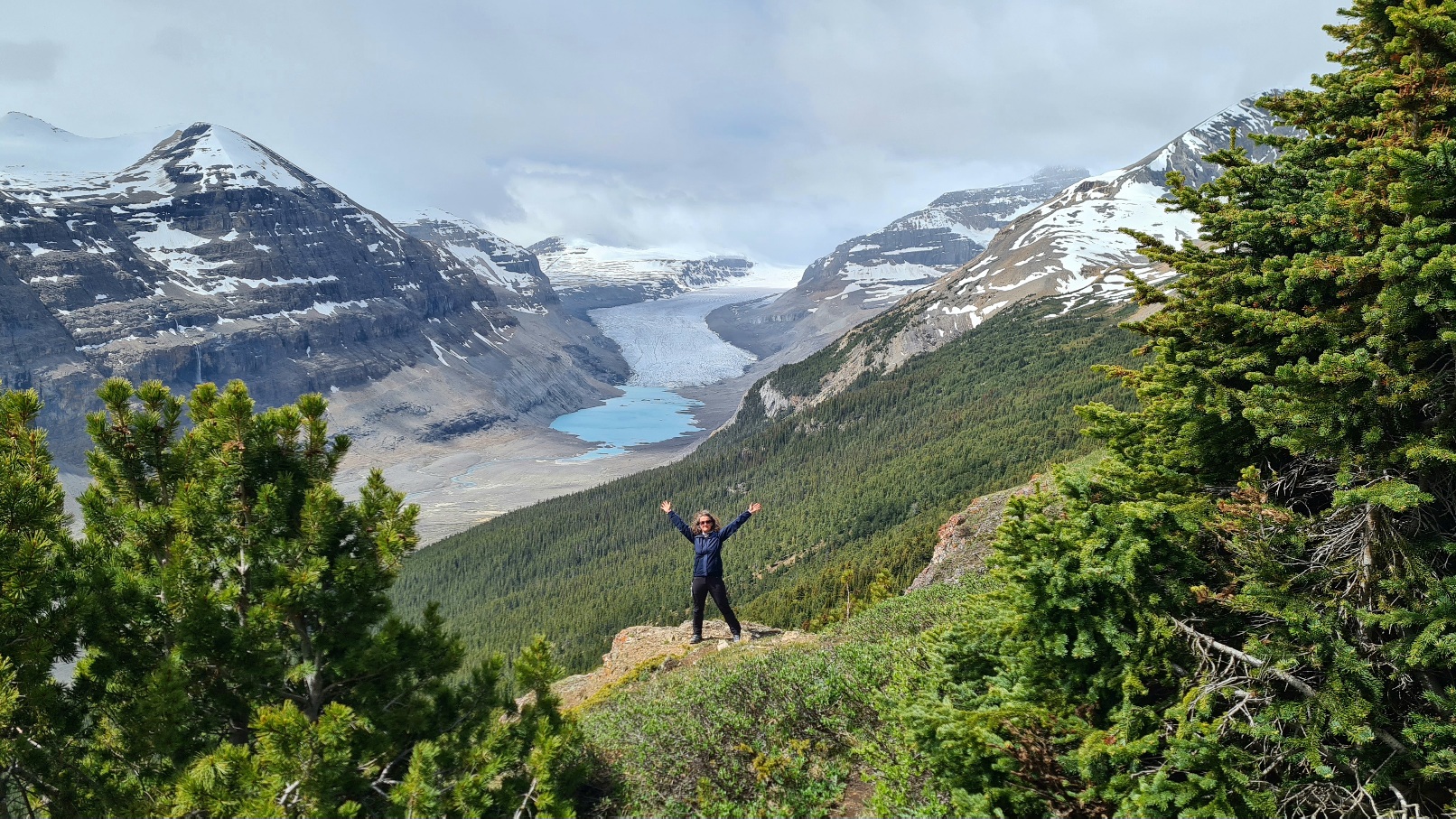 Mehr über den Artikel erfahren 01.07. Icefields Parkway