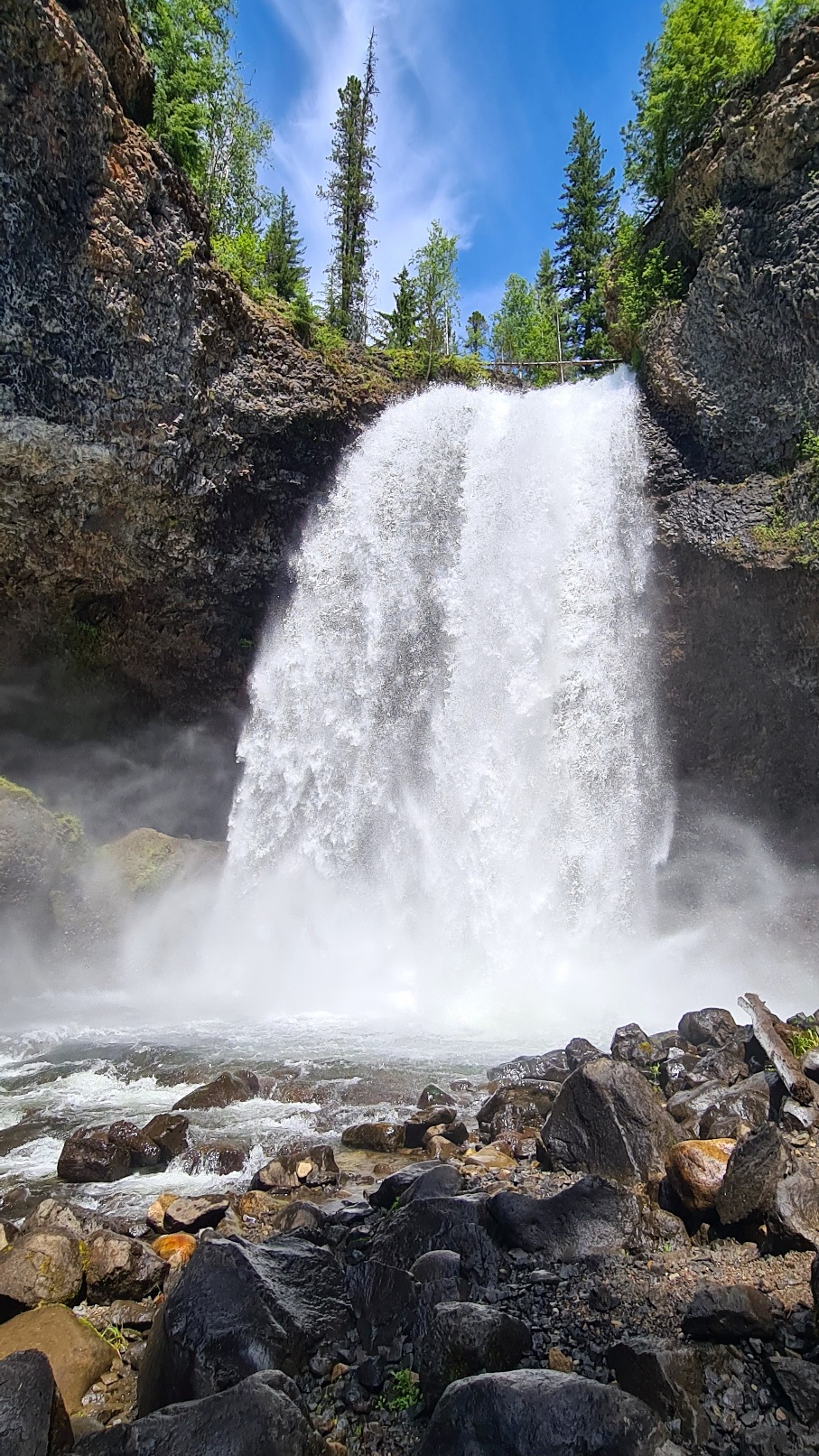 Mehr über den Artikel erfahren 05.07. Wells Gray