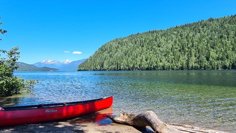 Mehr über den Artikel erfahren 06.07. Wells Gray