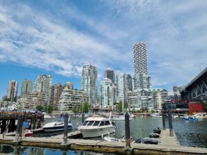 Mehr über den Artikel erfahren 17.07. Vancouver