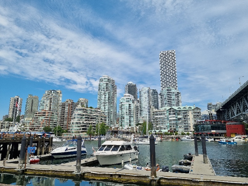 Mehr über den Artikel erfahren 17.07. Vancouver