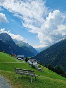 Mehr über den Artikel erfahren 03.07. Ruhe, Natur und ein leckeres Fondue