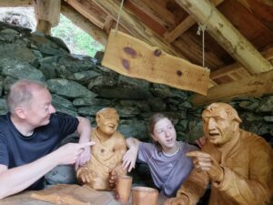 Mehr über den Artikel erfahren 06.07. Erlebnisrunde Kaunertal