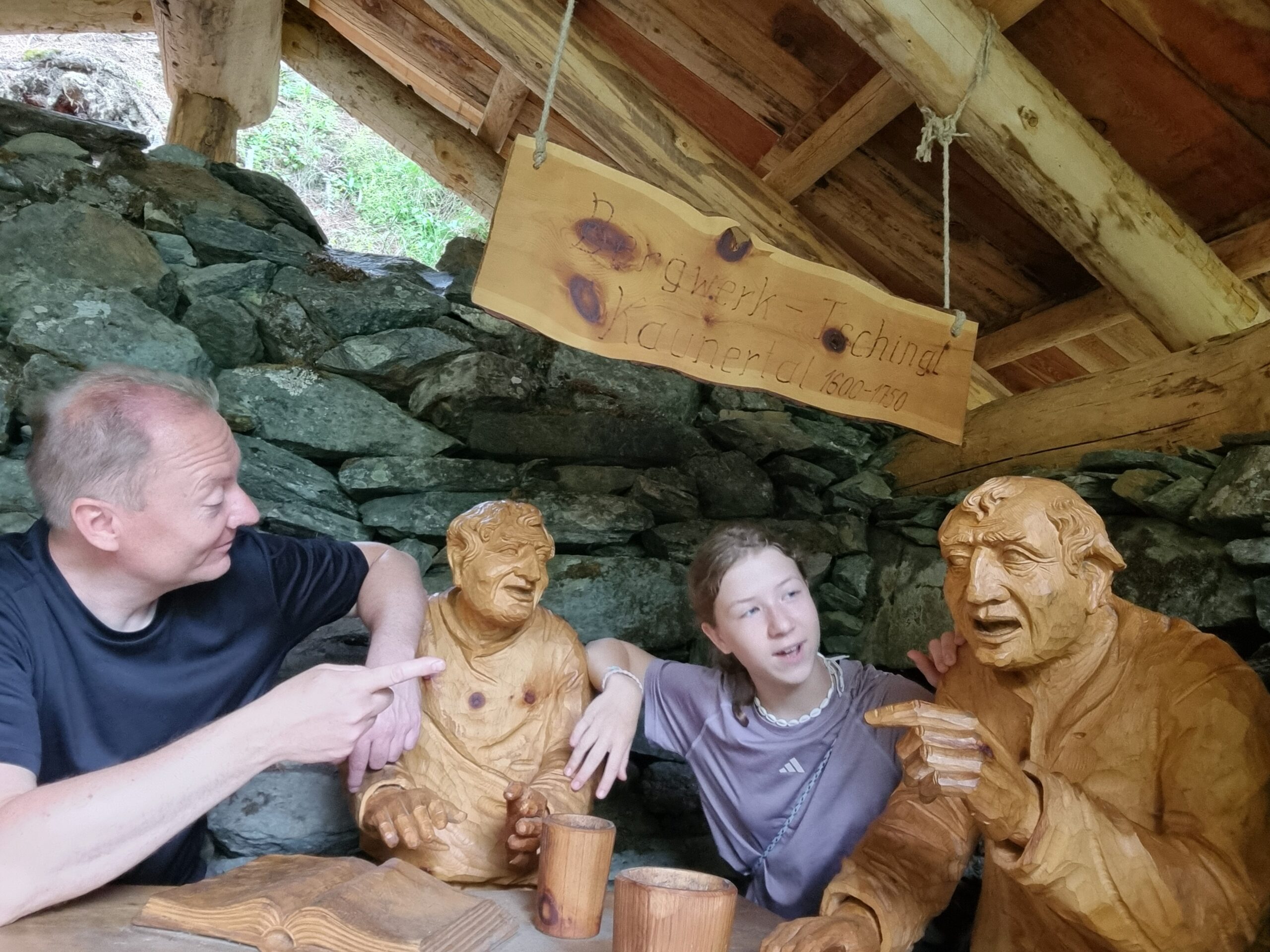 Mehr über den Artikel erfahren 06.07. Erlebnisrunde Kaunertal