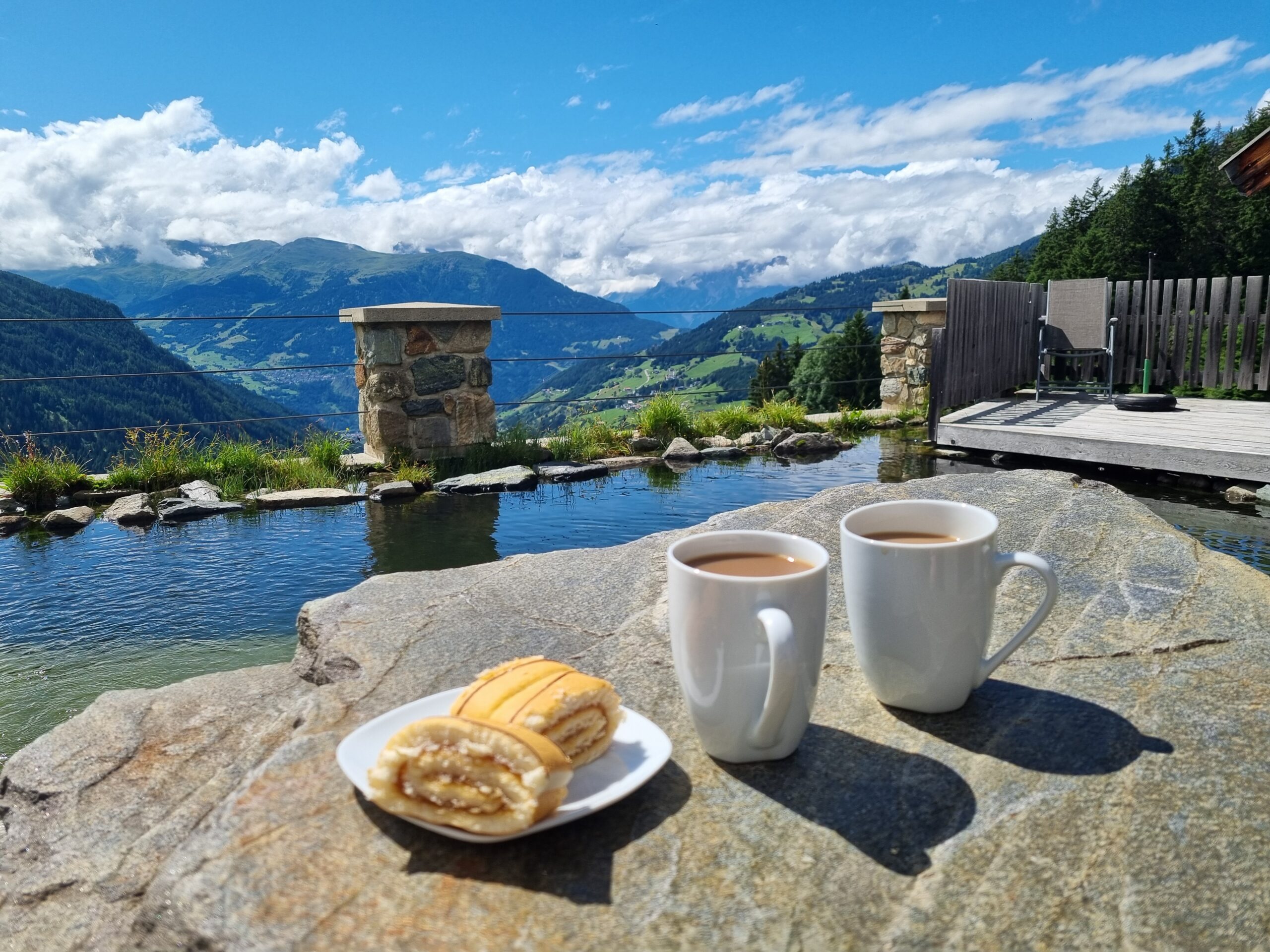 Mehr über den Artikel erfahren 07.07. Erholung für die müden Beine und stechenden Knie
