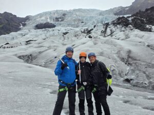 Mehr über den Artikel erfahren 07.07. Gletscher und Eisberge