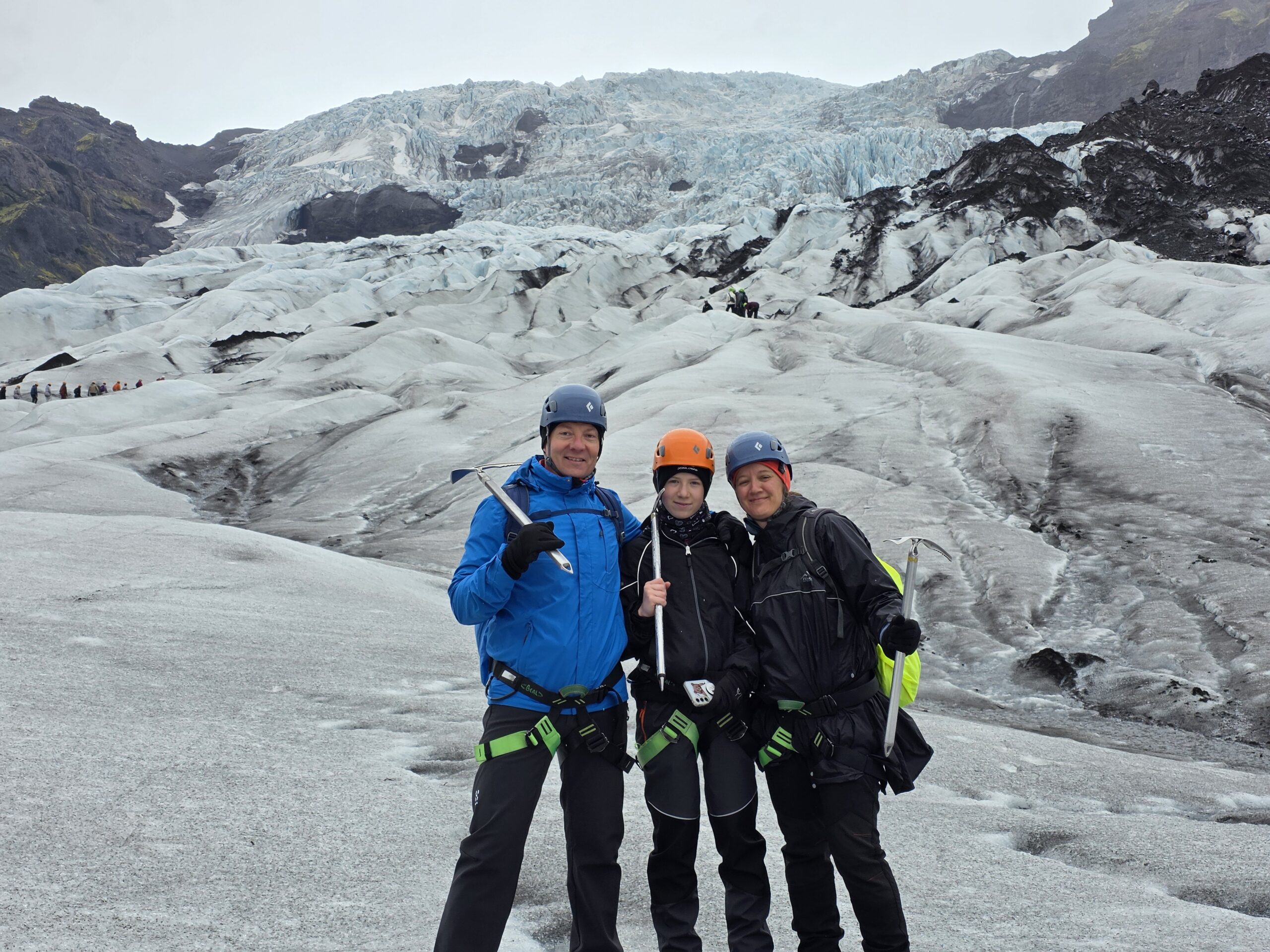 Mehr über den Artikel erfahren 07.07. Gletscher und Eisberge