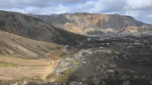Mehr über den Artikel erfahren 05.07. Landmannalaugar